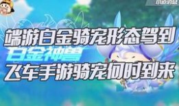 飞车最新爆料骑宠,揭秘骑宠进化，畅享速度与激情的全新篇章