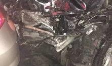 最新爆料车祸视频播放,现场惨状令人触目惊心