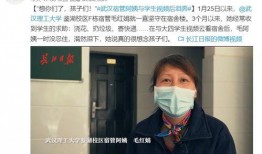 武汉阿姨最新爆料视频,揭秘疫情下的真实生活点滴